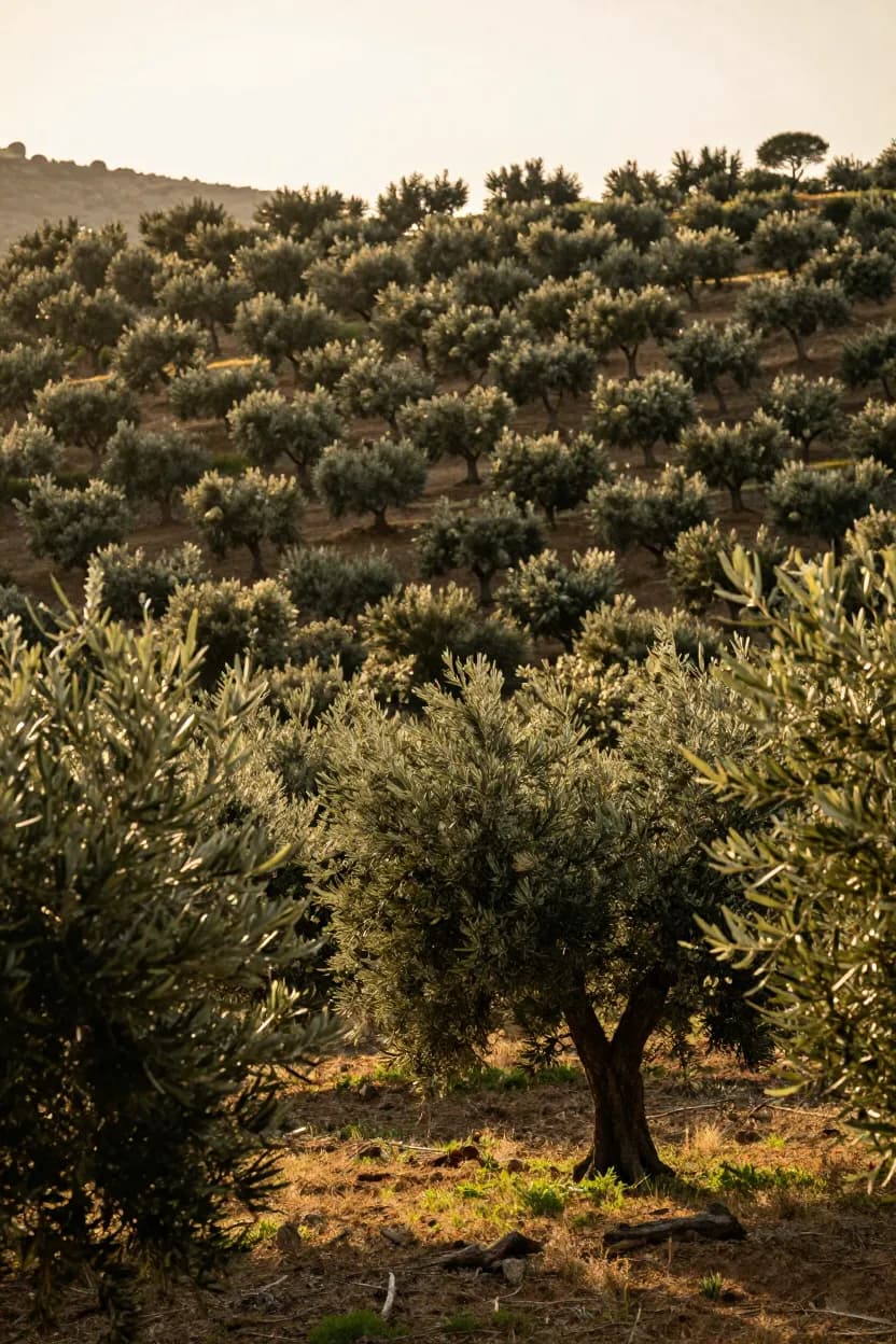 Olive Oil Tourism